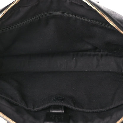 Gucci Diamante Signature Briefcase Black 4 of 9