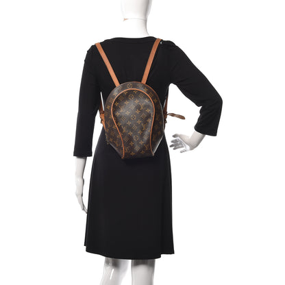 Louis Vuitton Monogram Ellipse Sac a Dos Backpack 2 of 32