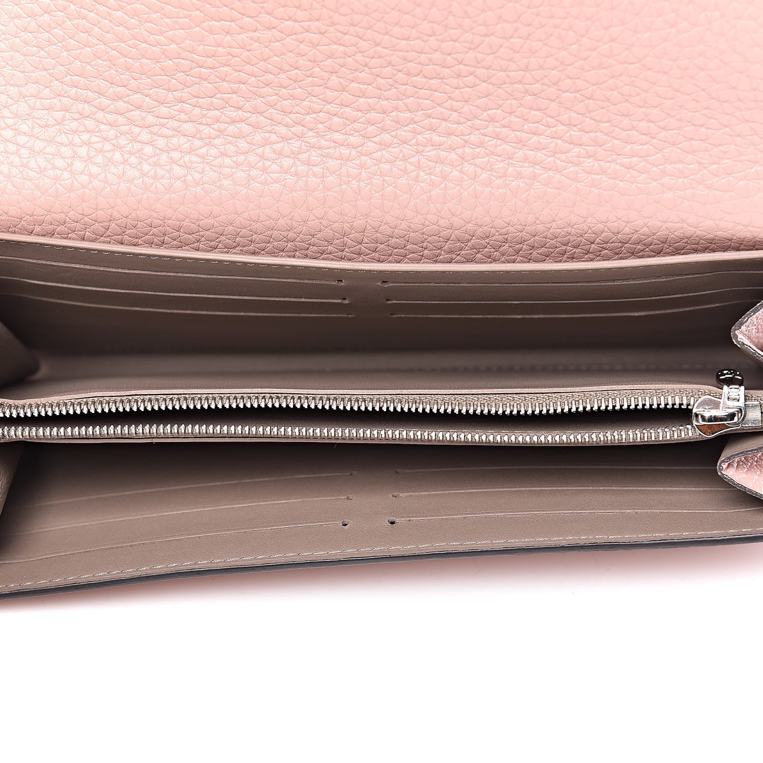 Louis Vuitton Taurillon Capucines Wallet Magnolia 5 of 8