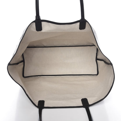 Goyard Goyardine Saint Louis PM Black 6 of 10