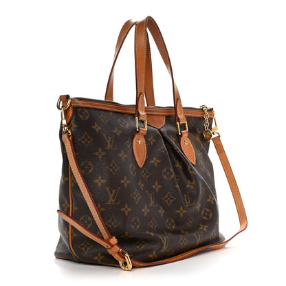 Louis Vuitton Monogram Palermo PM 2 of 26