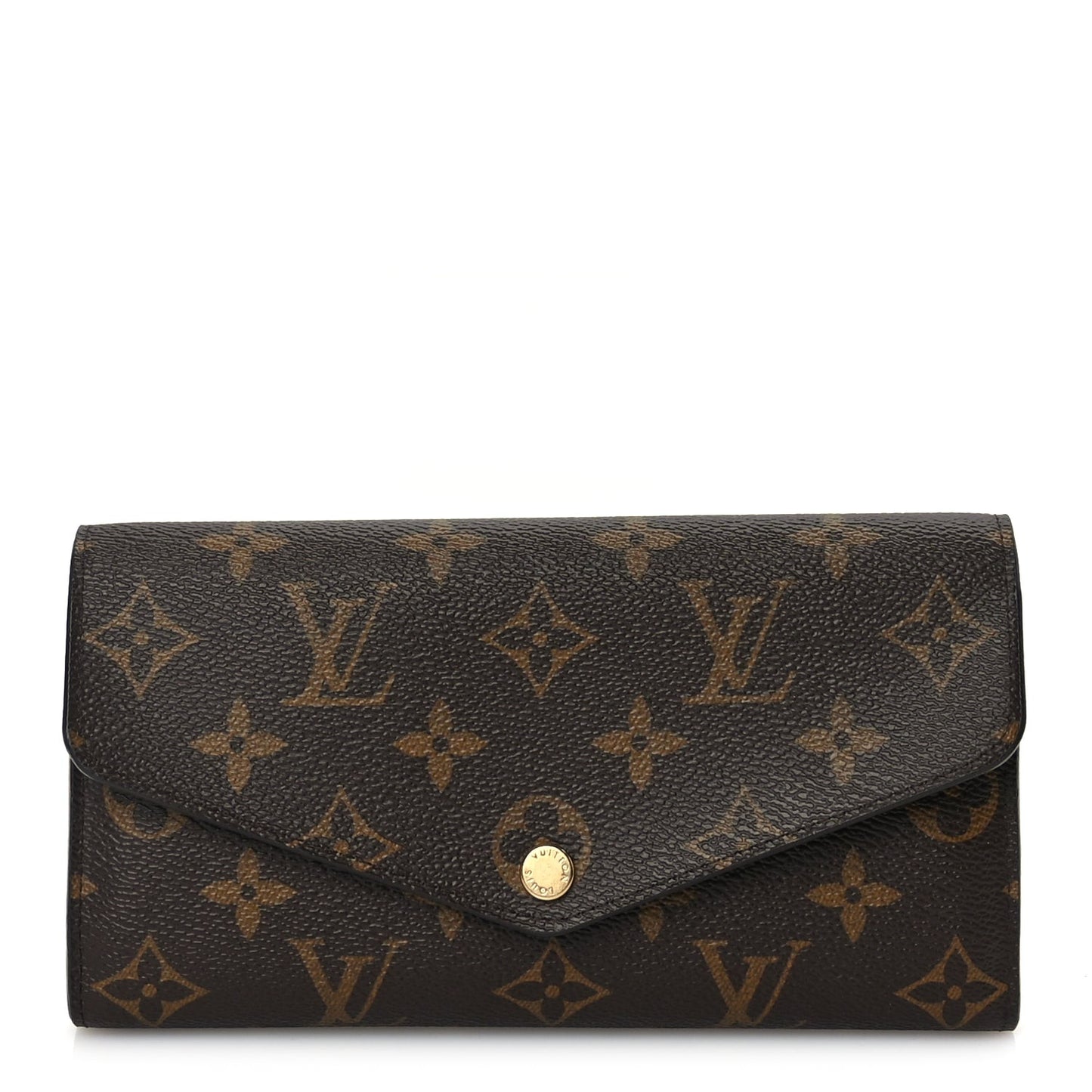 Monogram Sarah Wallet NM