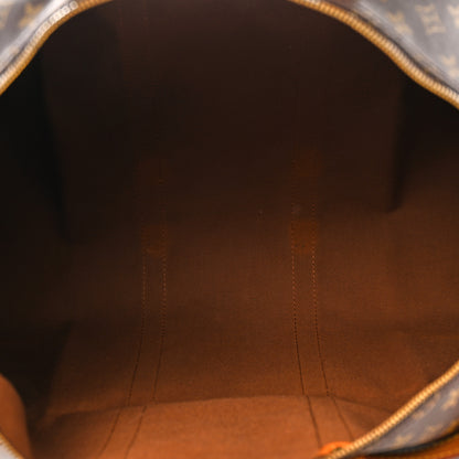Louis Vuitton Monogram Keepall Bandouliere 55 4 of 42
