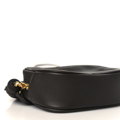 Saint Laurent Nappa Monogram Blogger Bag New Vert Fonce 8 of 10