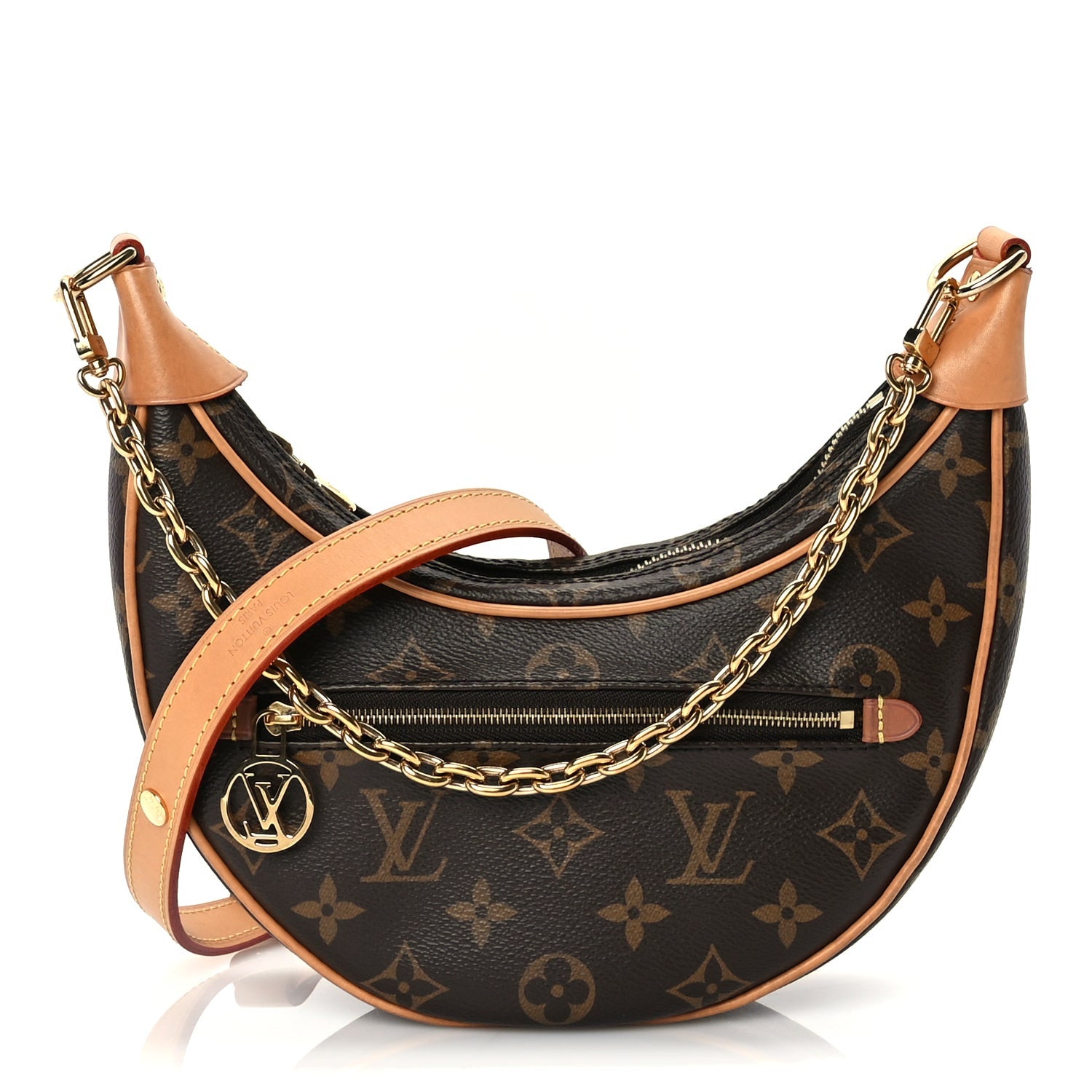 Louis Vuitton Monogram Loop 1 of 8