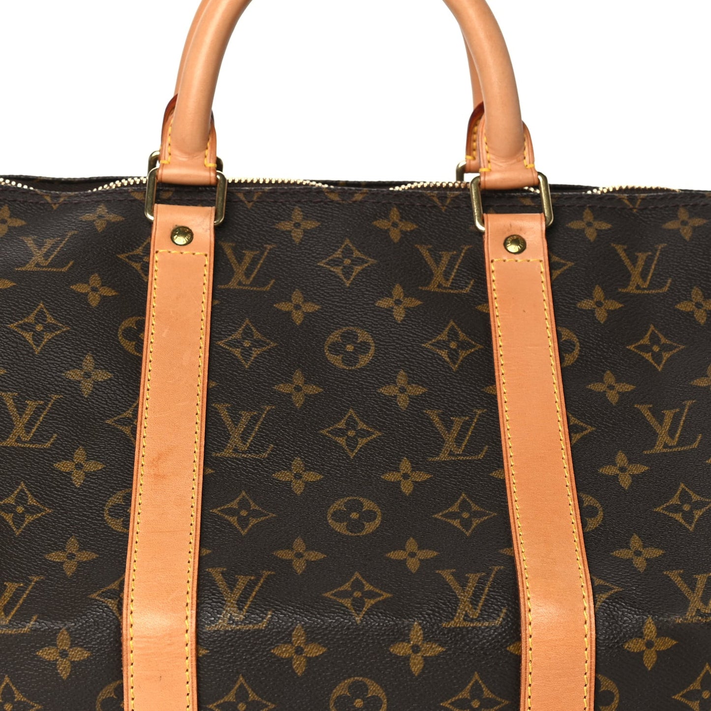 Monogram Keepall Bandouliere 50