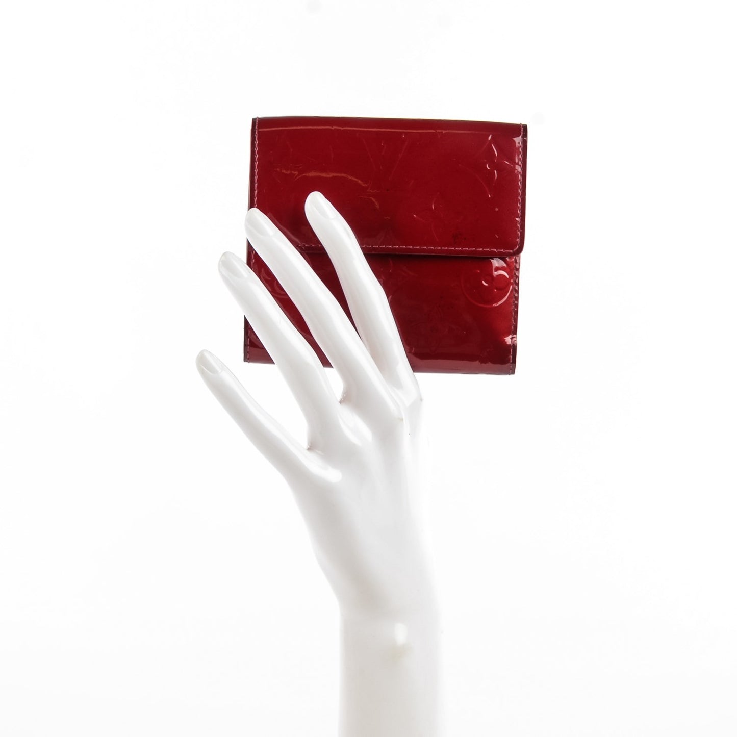 Vernis Elise Wallet Pomme D'Amour