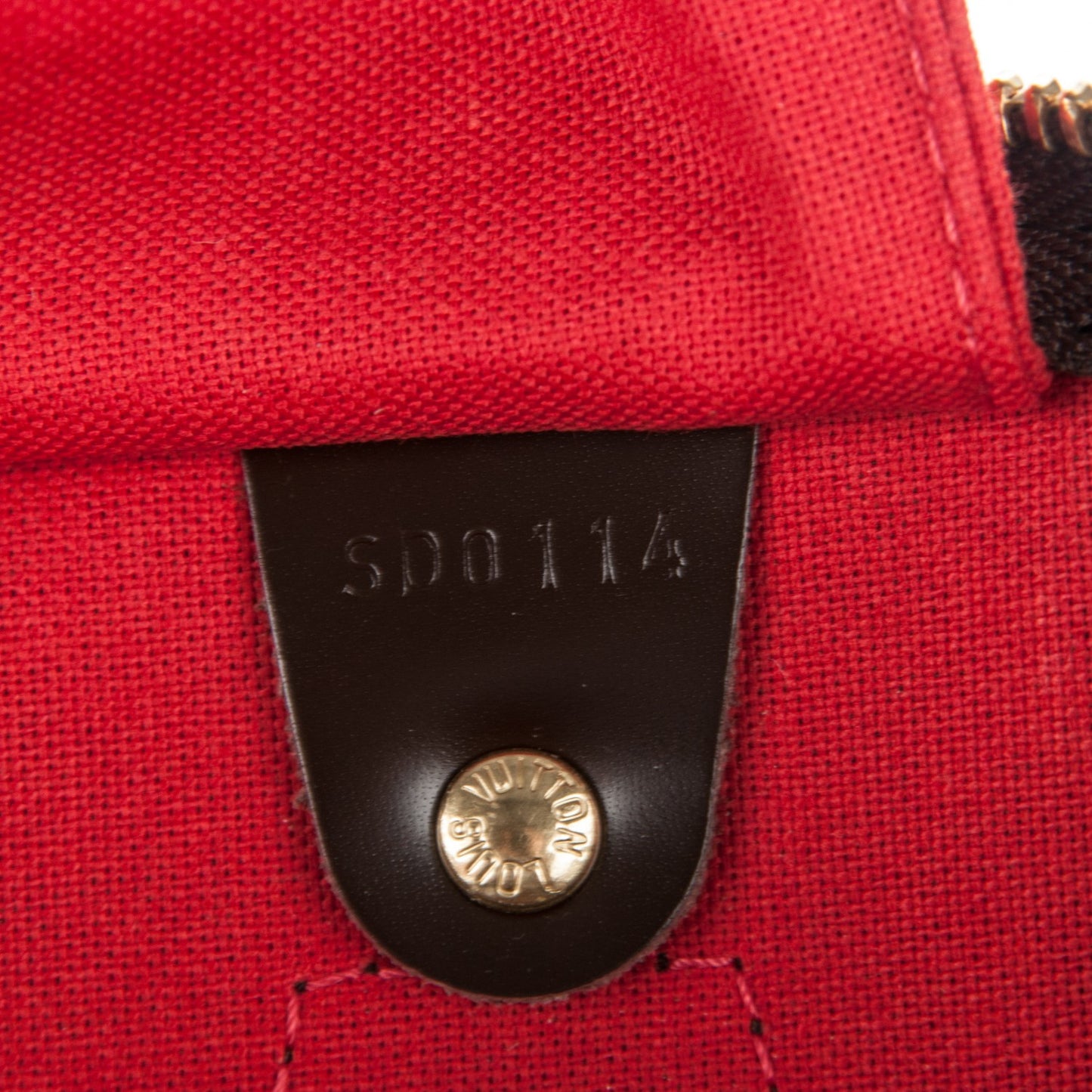 Damier Ebene Speedy 30