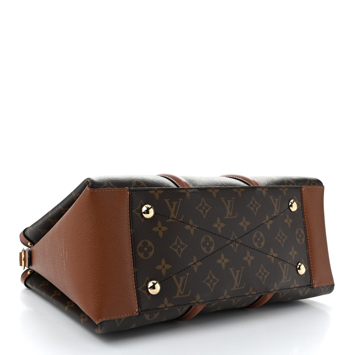 Monogram Soufflot MM Caramel