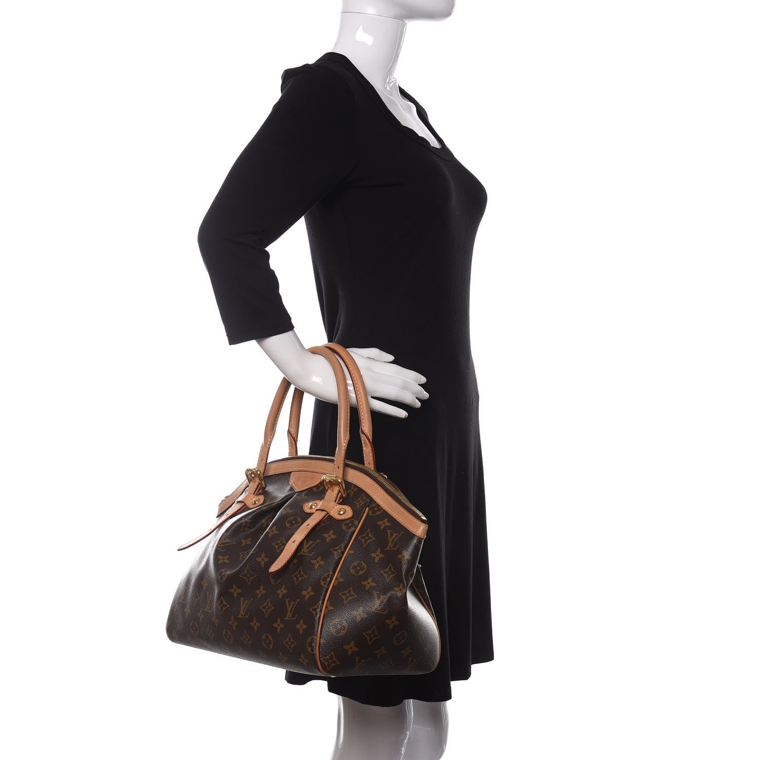 Louis Vuitton Monogram Tivoli GM 2 of 13