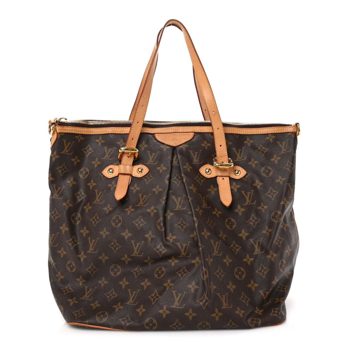 Louis Vuitton Monogram Palermo GM 1 of 8