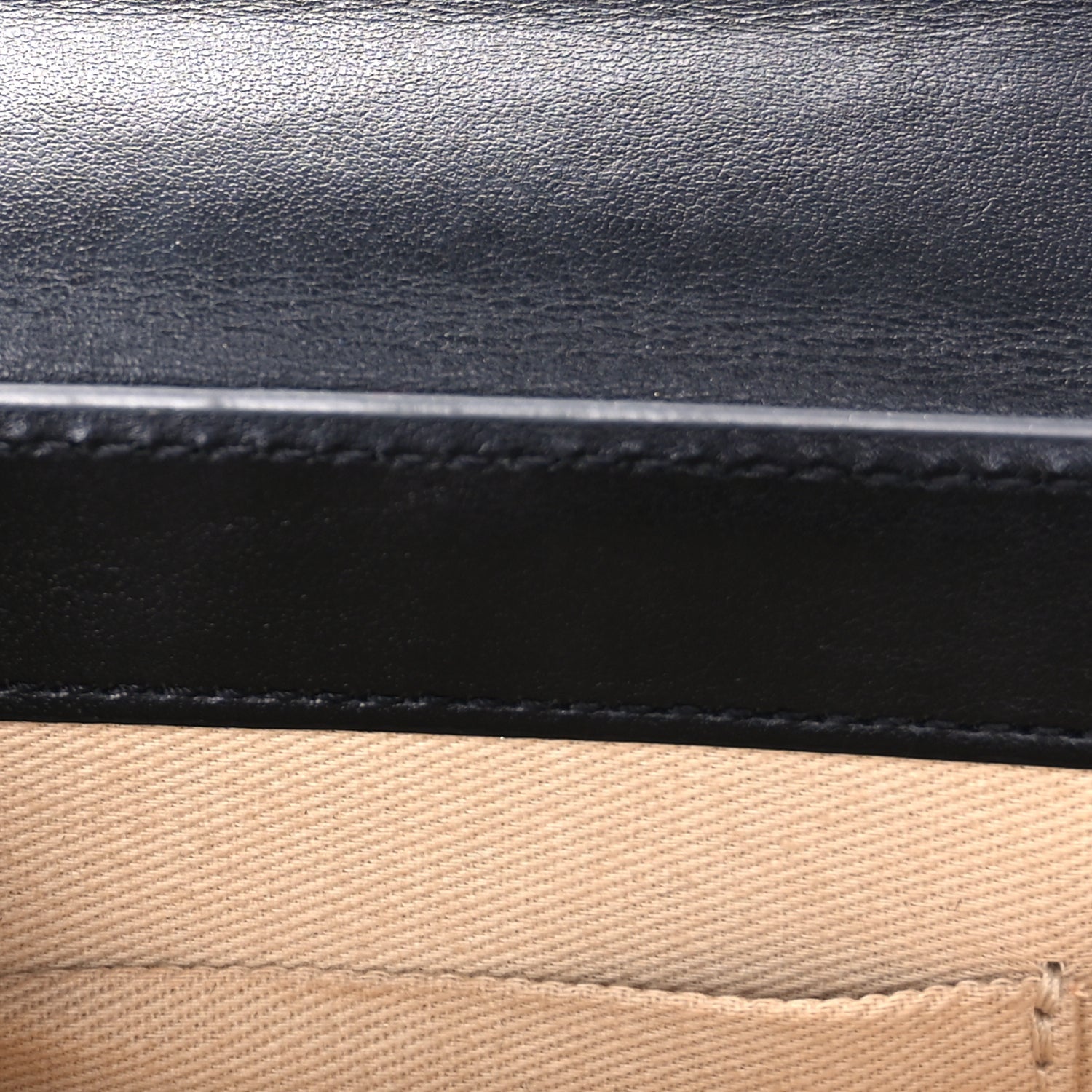 Jacquemus Smooth Calfskin Le Chiquito Moyen Black 6 of 8