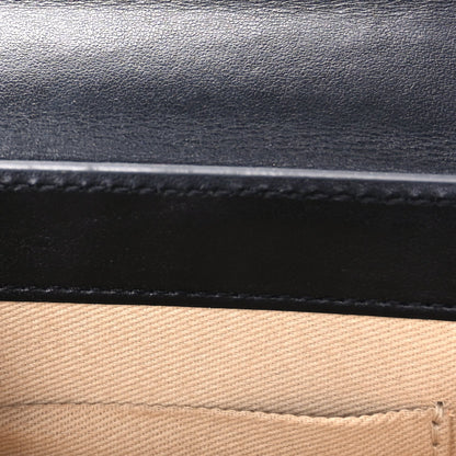 Jacquemus Smooth Calfskin Le Chiquito Moyen Black 6 of 8