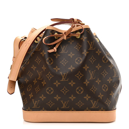 Louis Vuitton Monogram Petit Noe NM 1 of 10