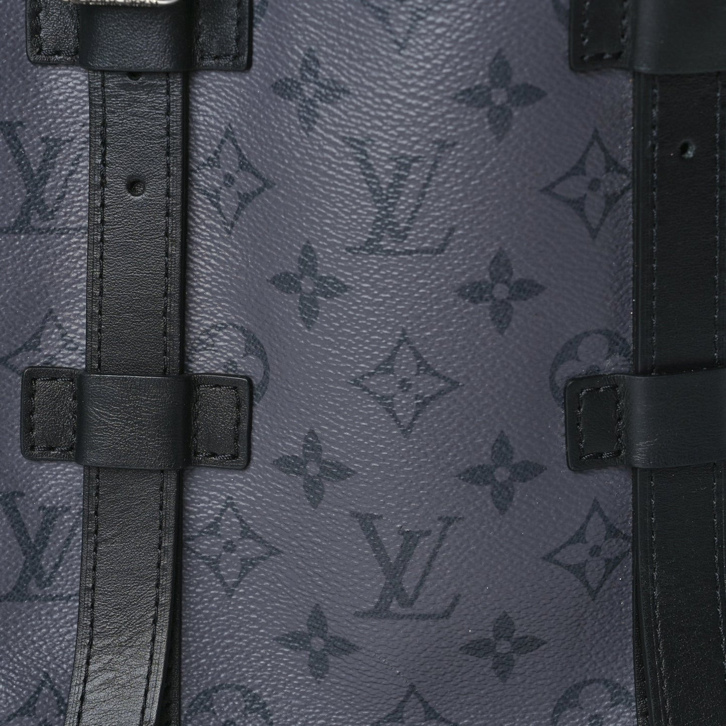 Reverse Monogram Eclipse Christopher MM Backpack