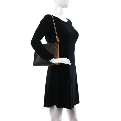 Louis Vuitton Monogram Toiletry Pouch On Chain 2 of 9