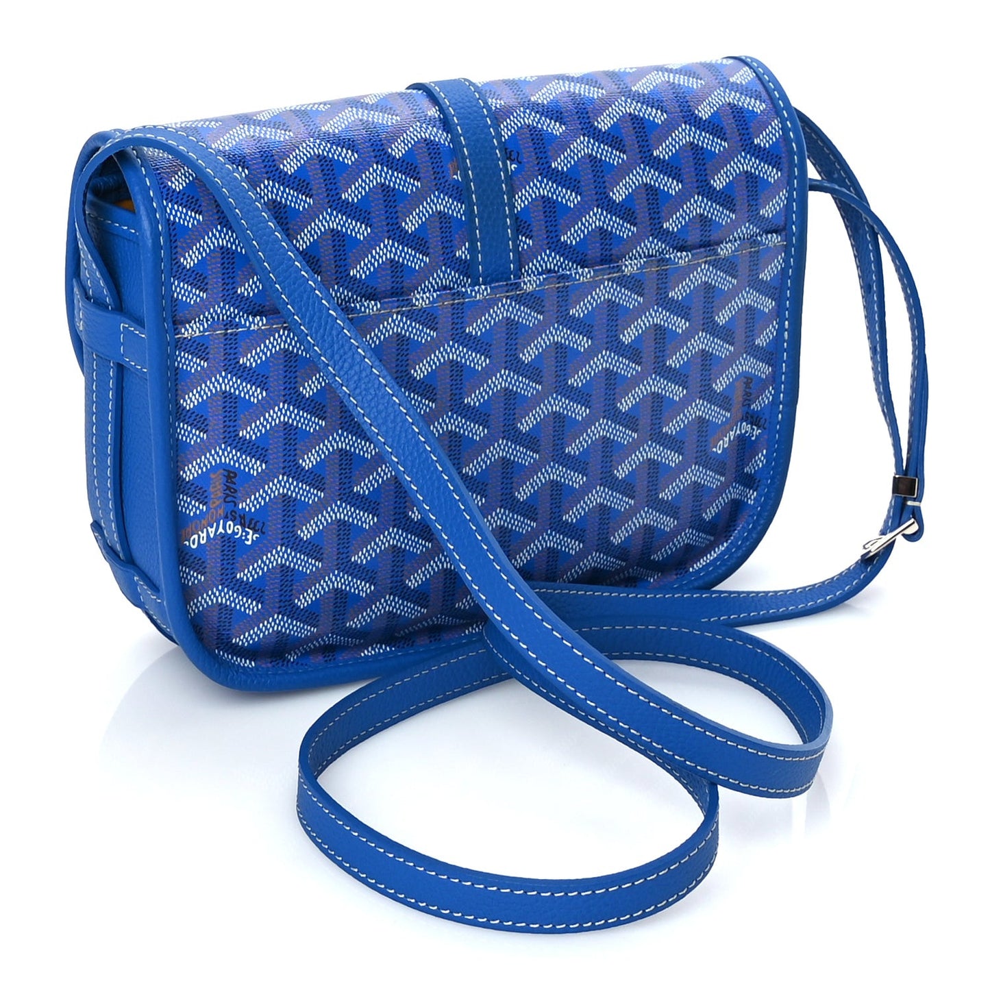 ine Belvedere II PM Messenger Bag Sky Blue Sky Blue