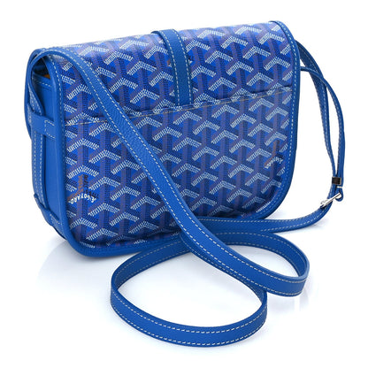 Goyard ine Belvedere II PM Messenger Bag Sky Blue Sky Blue 2 of 8