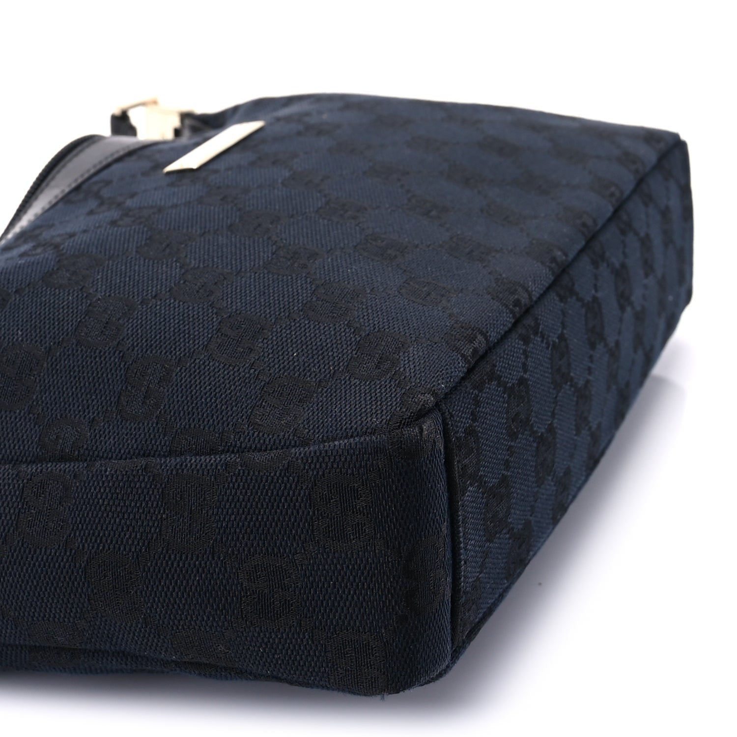 Gucci Monogram Small Hobo Black 7 of 8