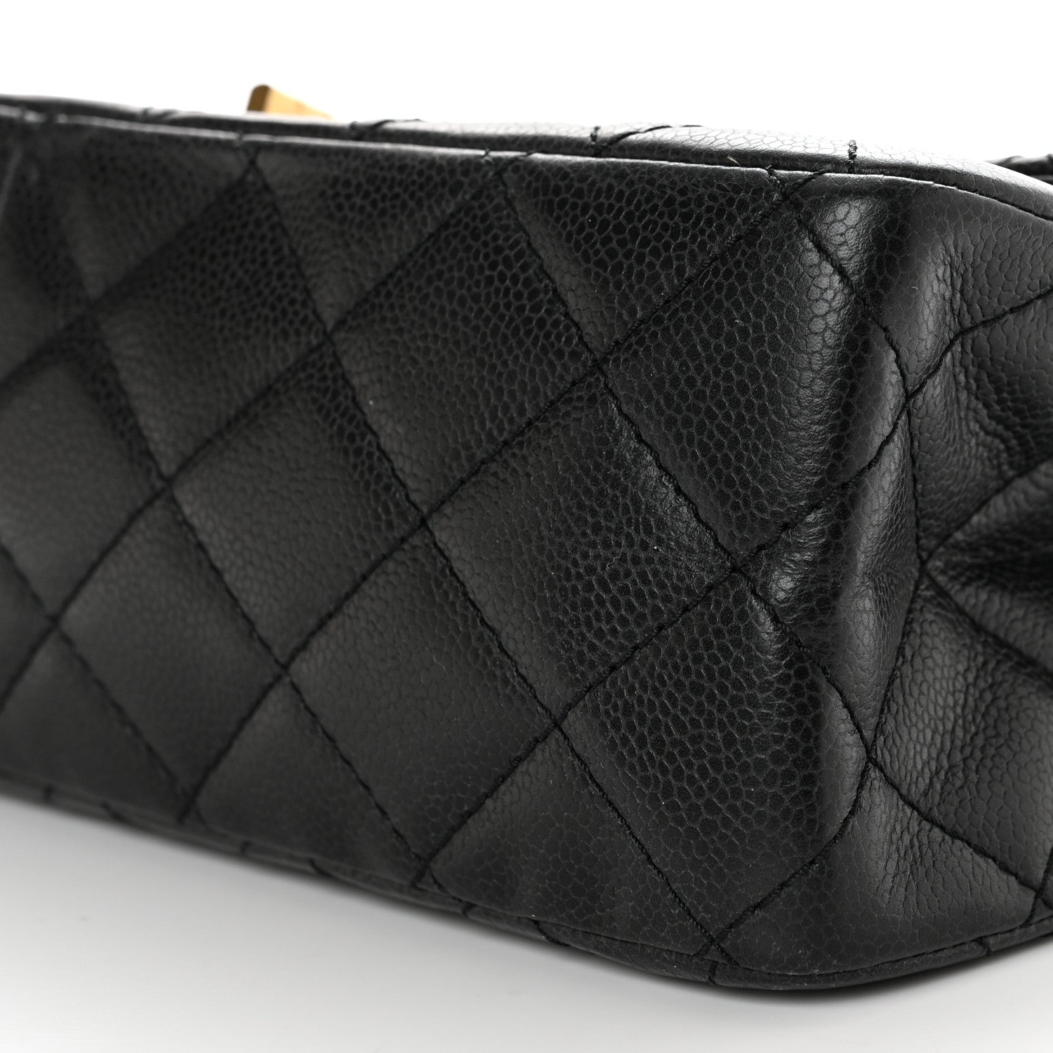 Chanel Caviar Quilted 2.55 Reissue 227 Flap Black 11 of 12
