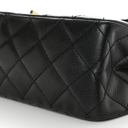 Chanel Caviar Quilted 2.55 Reissue 227 Flap Black 11 of 12