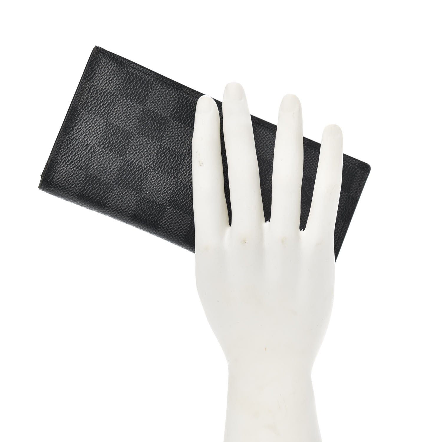 Louis Vuitton Damier Graphite Alexandre Wallet 2 of 8