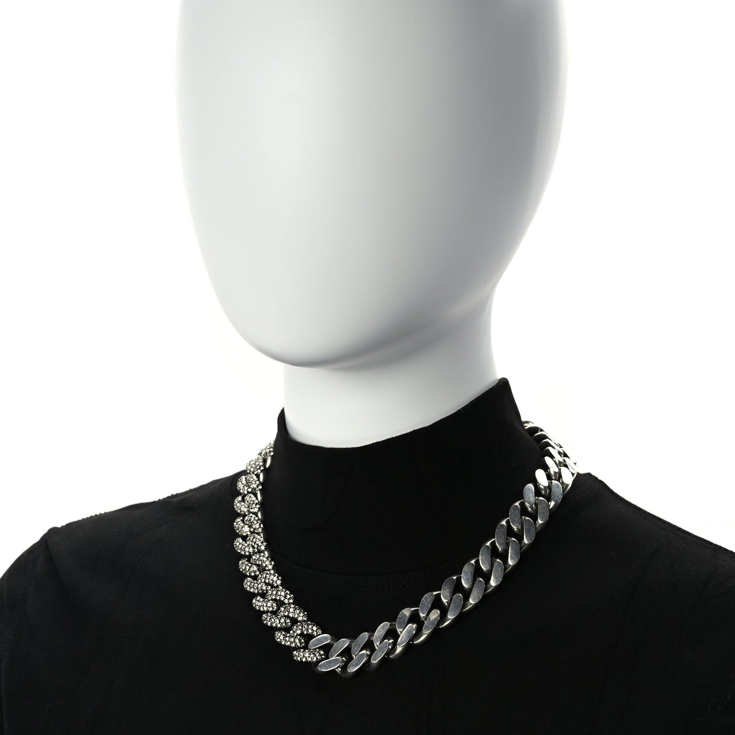 Curb Chain Necklace