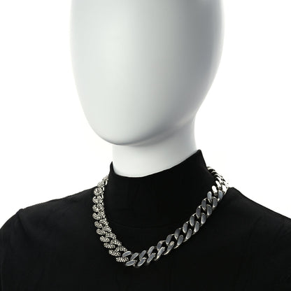 Saint Laurent Curb Chain Necklace 2 of 4