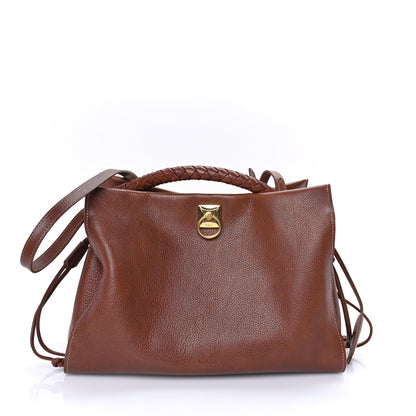 Mulberry Legacy NVT Iris Tote  Oak 1 of 7