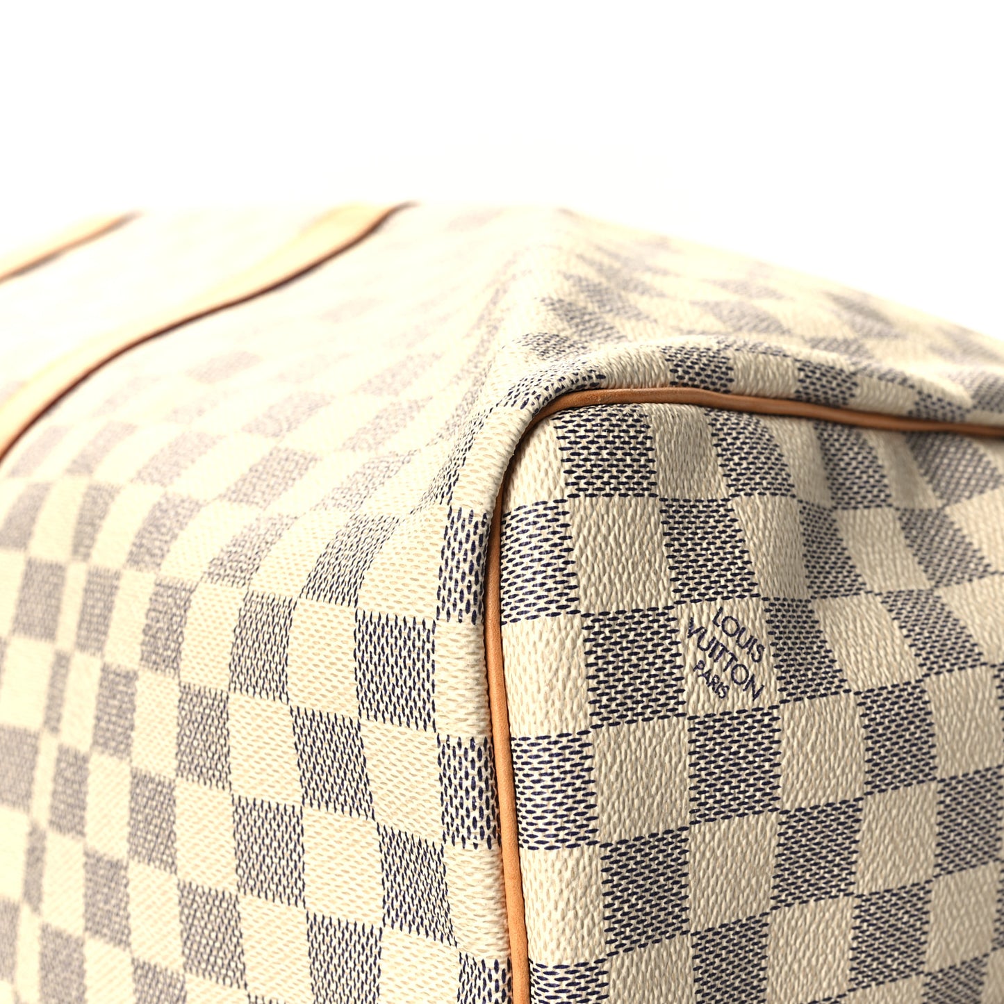 Damier Azur Keepall Bandouliere 55