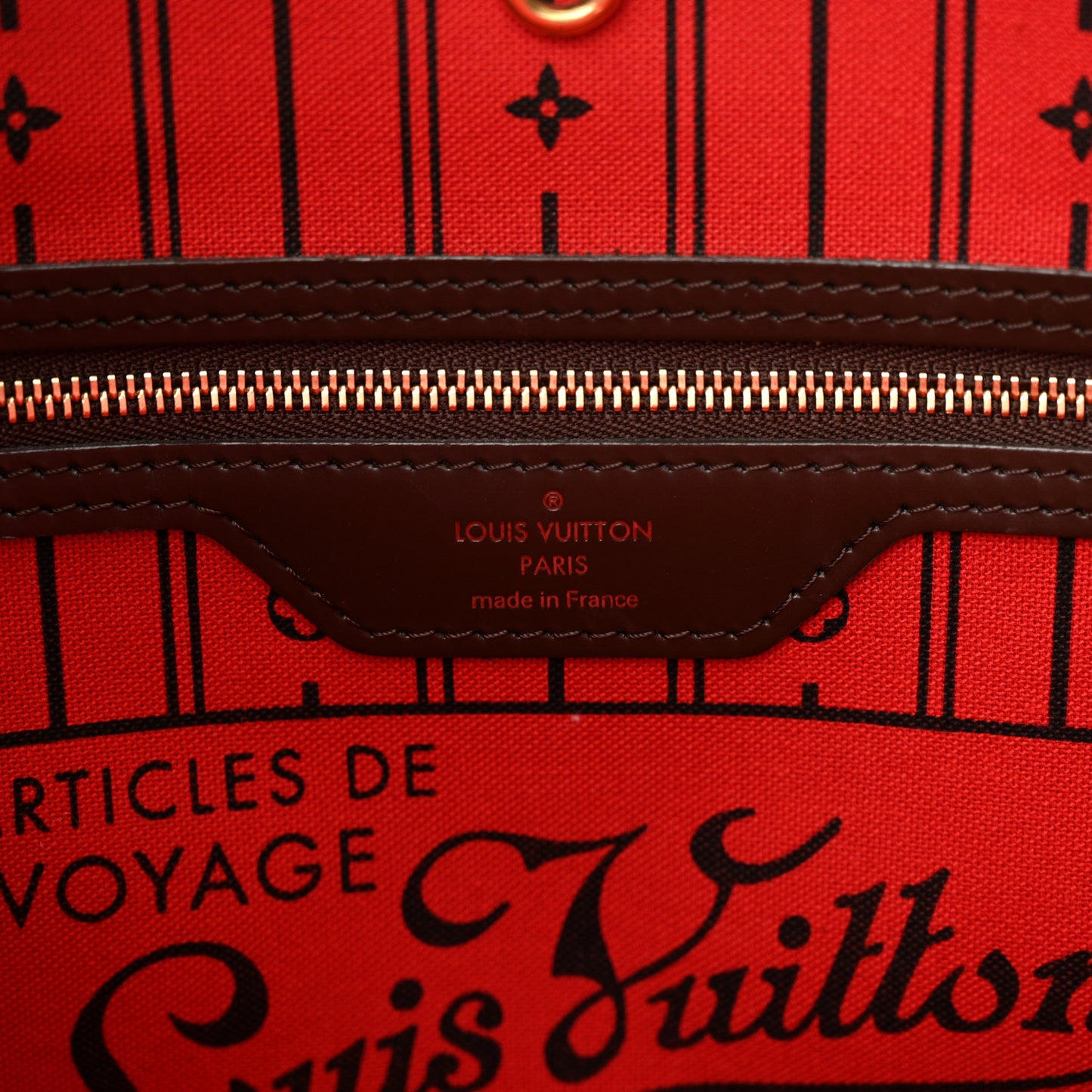 Damier Ebene Neverfull PM