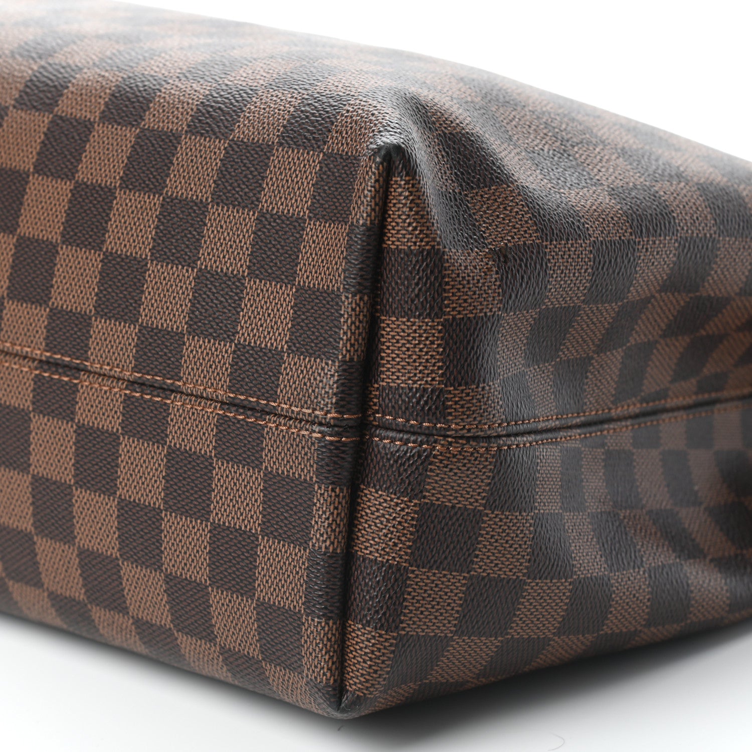 Louis Vuitton Damier Ebene Graceful MM 8 of 9