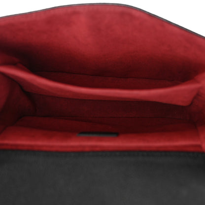 Louis Vuitton Empreinte Monogram Giant Pochette Metis Black Beige 5 of 10