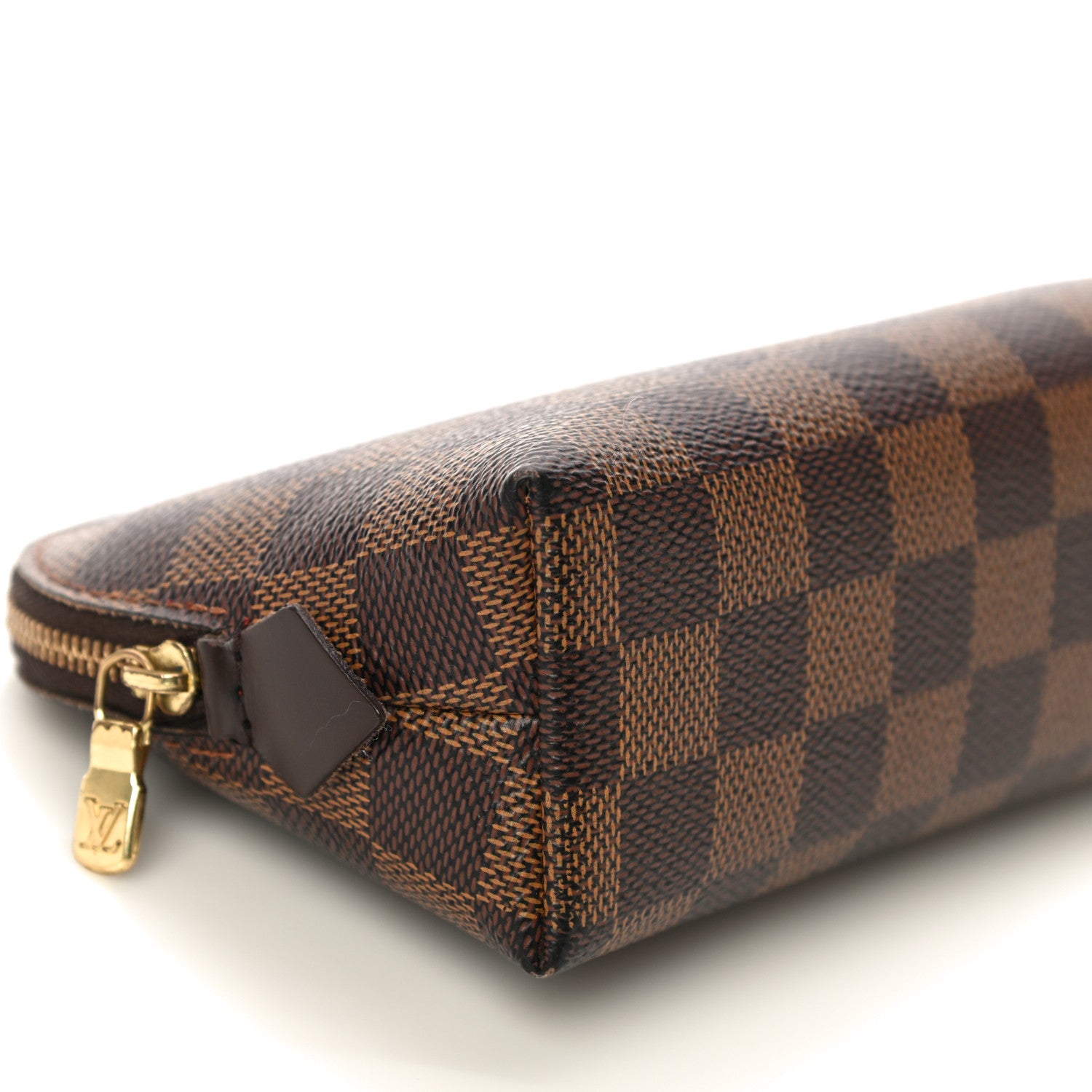 Louis Vuitton Damier Ebene Cosmetic Pouch 8 of 20