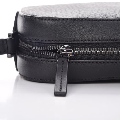 MCM Visetos Mini Camera Crossbody Bag Black 12 of 16