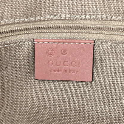 Gucci Microguccissima Medium Joy Tote Soft Pink 6 of 9