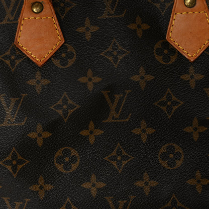 Louis Vuitton Monogram Speedy 40 7 of 9