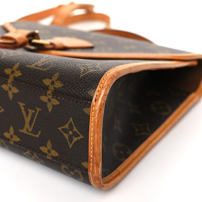 Louis Vuitton Monogram Bel Air 8 of 10