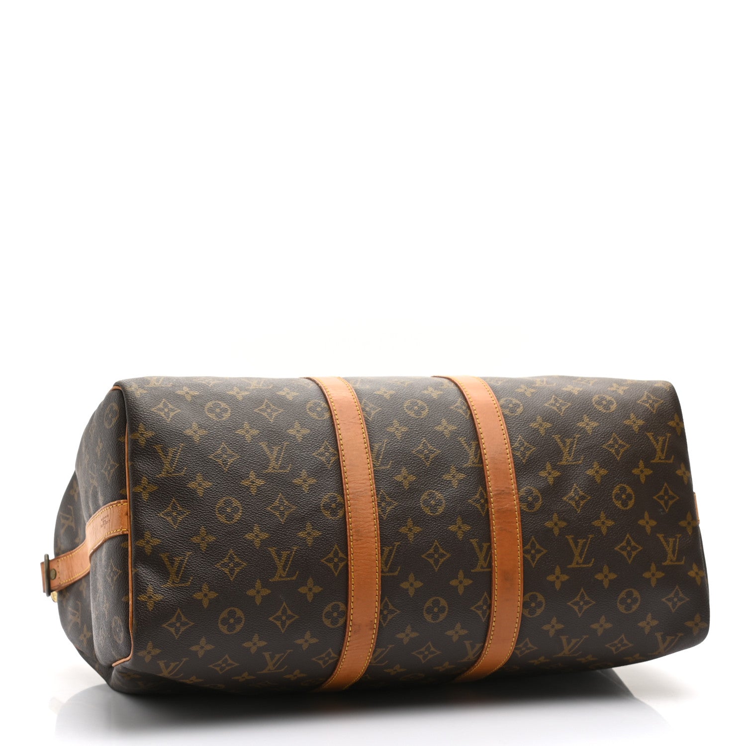 Louis Vuitton Monogram Keepall Bandouliere 45 3 of 12