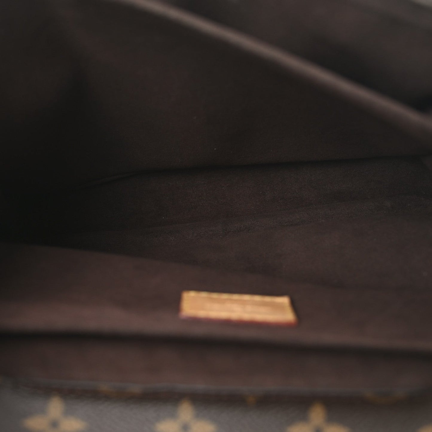 Monogram Pochette Metis