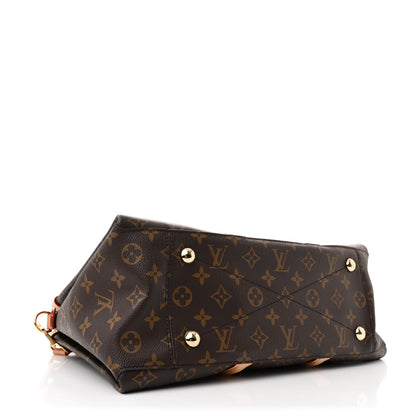 Louis Vuitton Monogram Soufflot MM 4 of 14