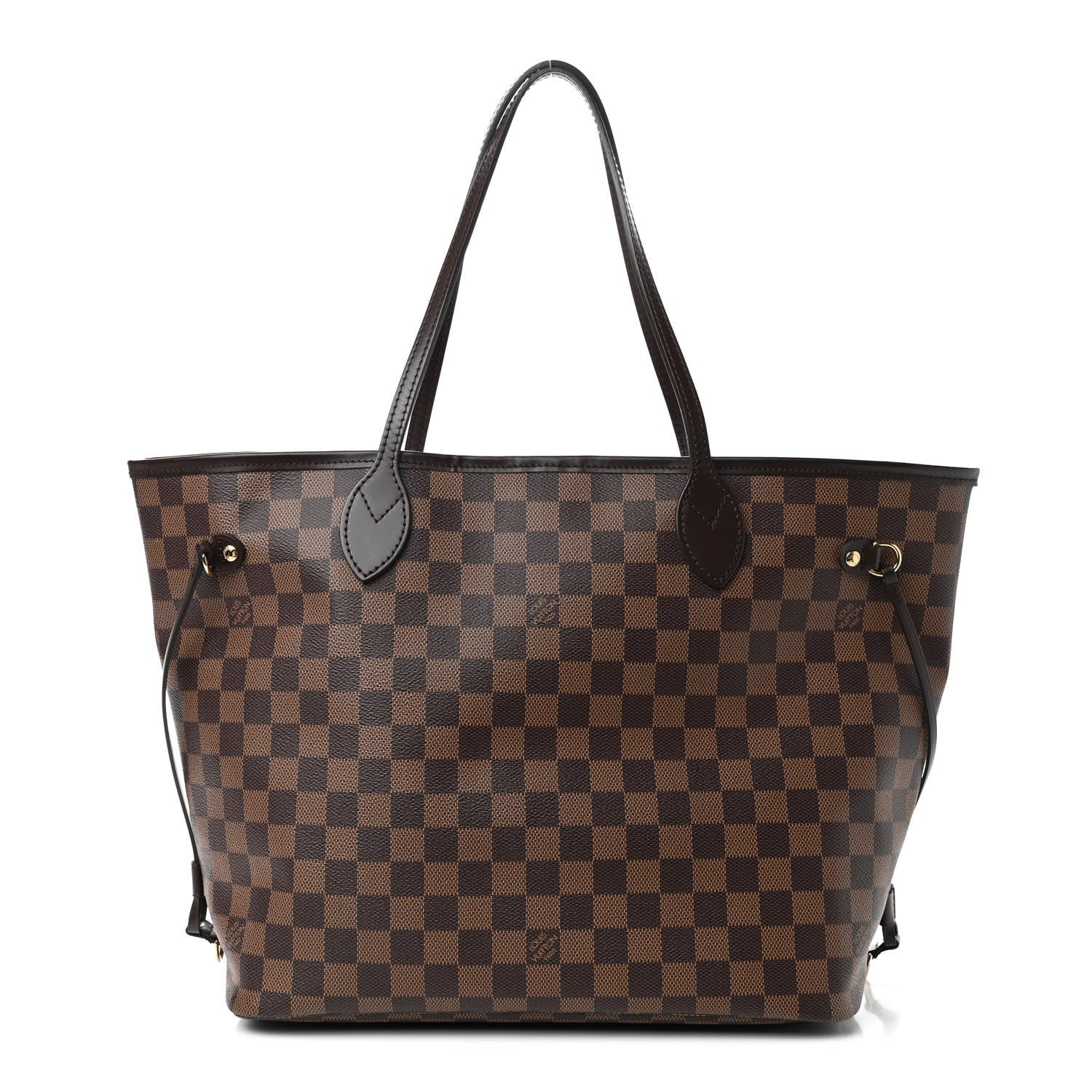 Louis Vuitton Damier Ebene Neo Neverfull MM 1 of 10