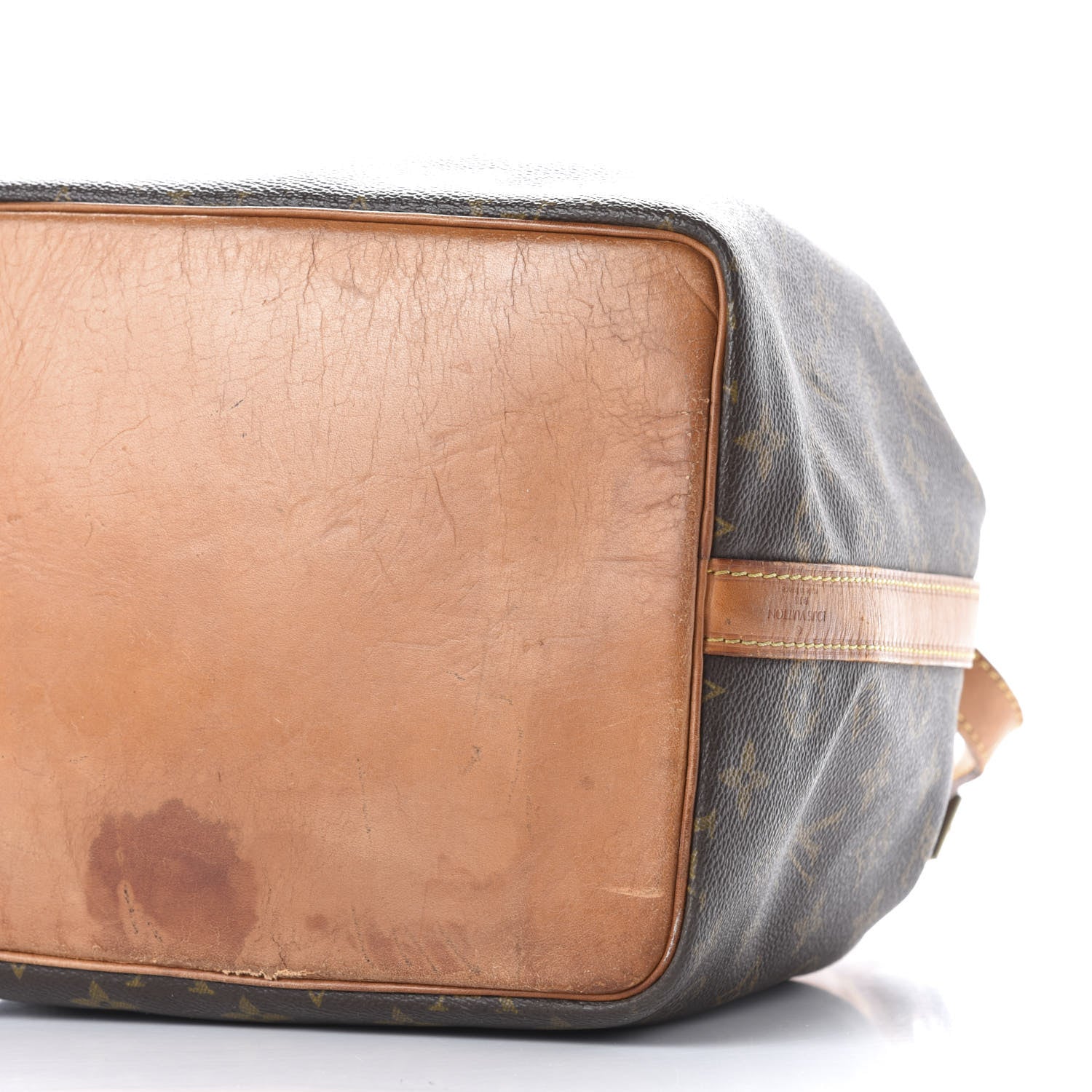 Louis Vuitton Monogram Petit Noe 7 of 11