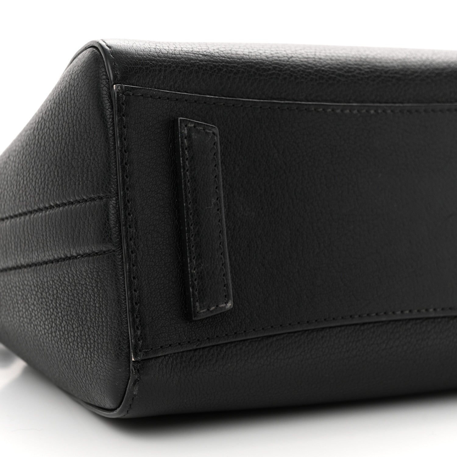 Givenchy Sugar Goatskin Mini Antigona Black 9 of 15