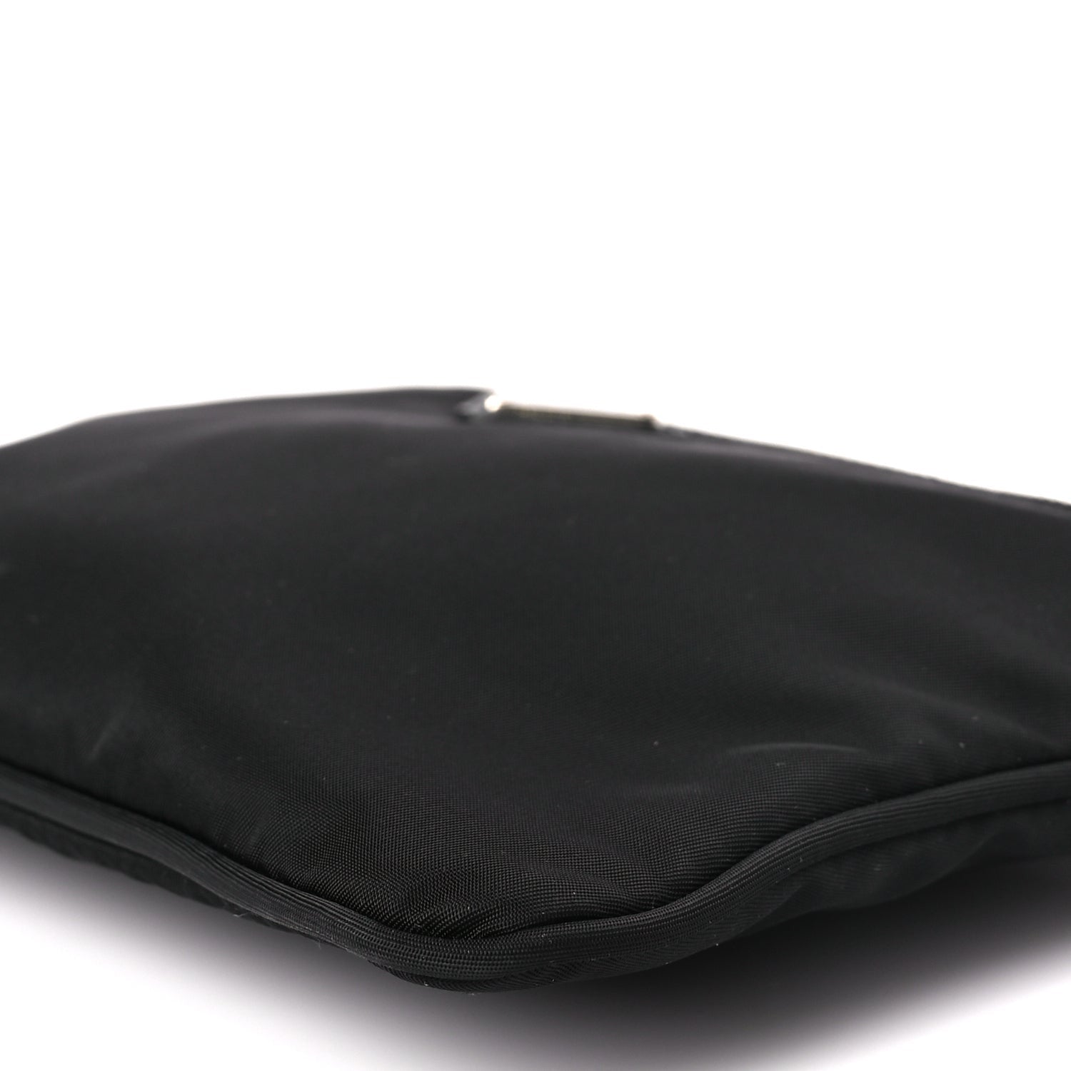 Prada Re-Nylon Vela Pouch Black 8 of 8
