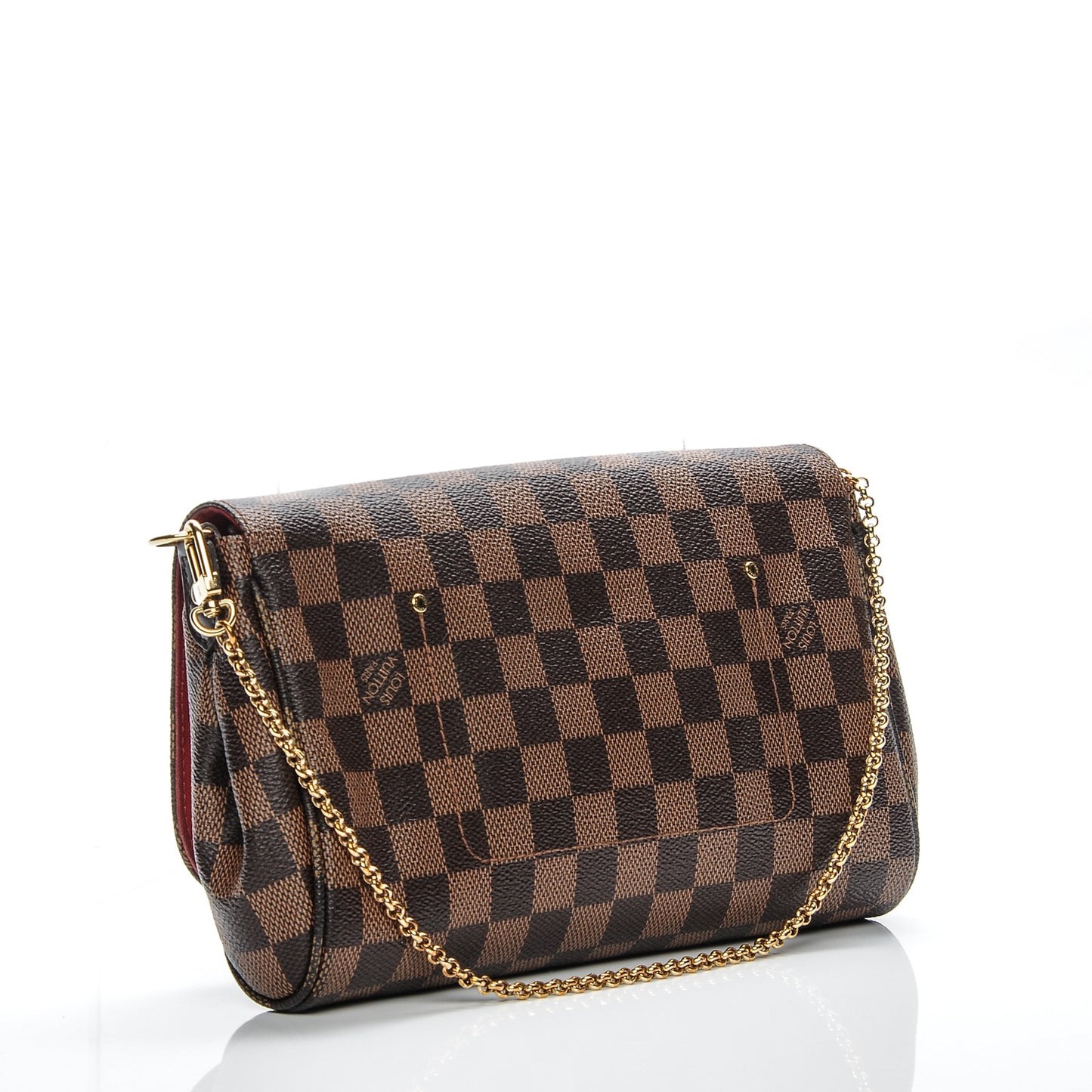 Damier Ebene Favorite MM