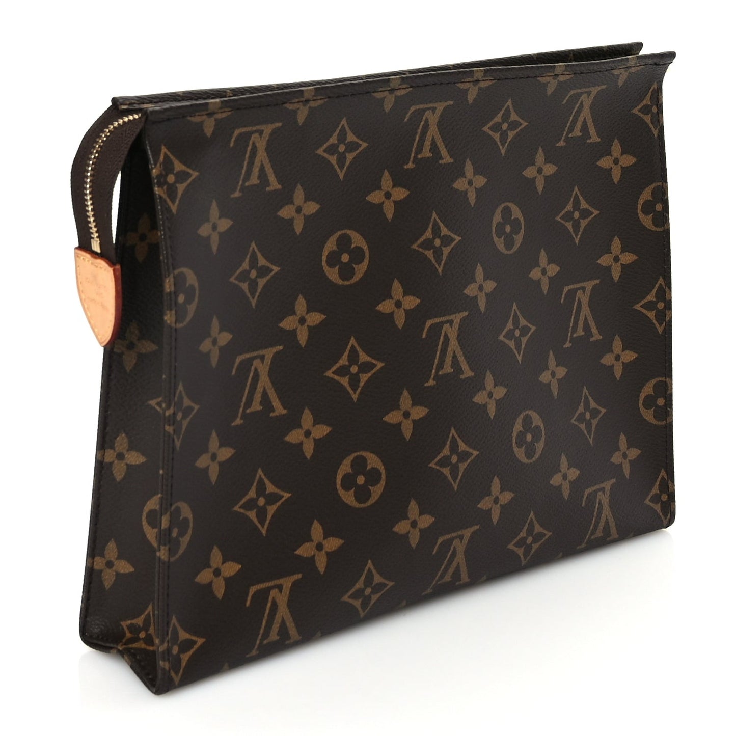 Monogram Toiletry Pouch 26