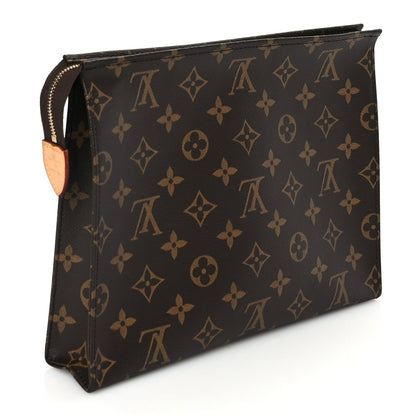 Louis Vuitton Monogram Toiletry Pouch 26 3 of 8