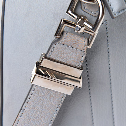 Givenchy Sugar Goatskin Medium Antigona Pearl Grey 19 of 19