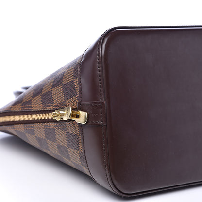 Louis Vuitton Damier Ebene Alma PM 8 of 13